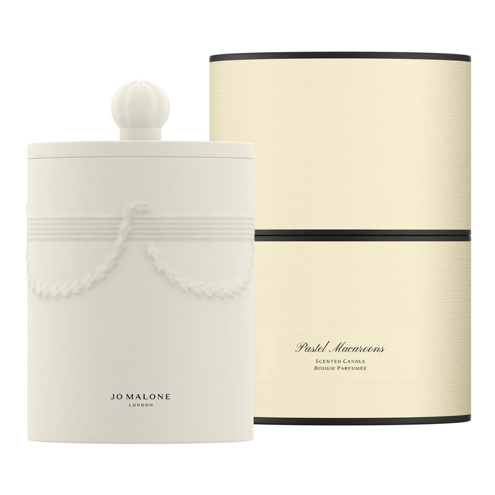 NIB Jo Malone London Pastel Macaroons Townhouse Candle! - Picture 2 of 8